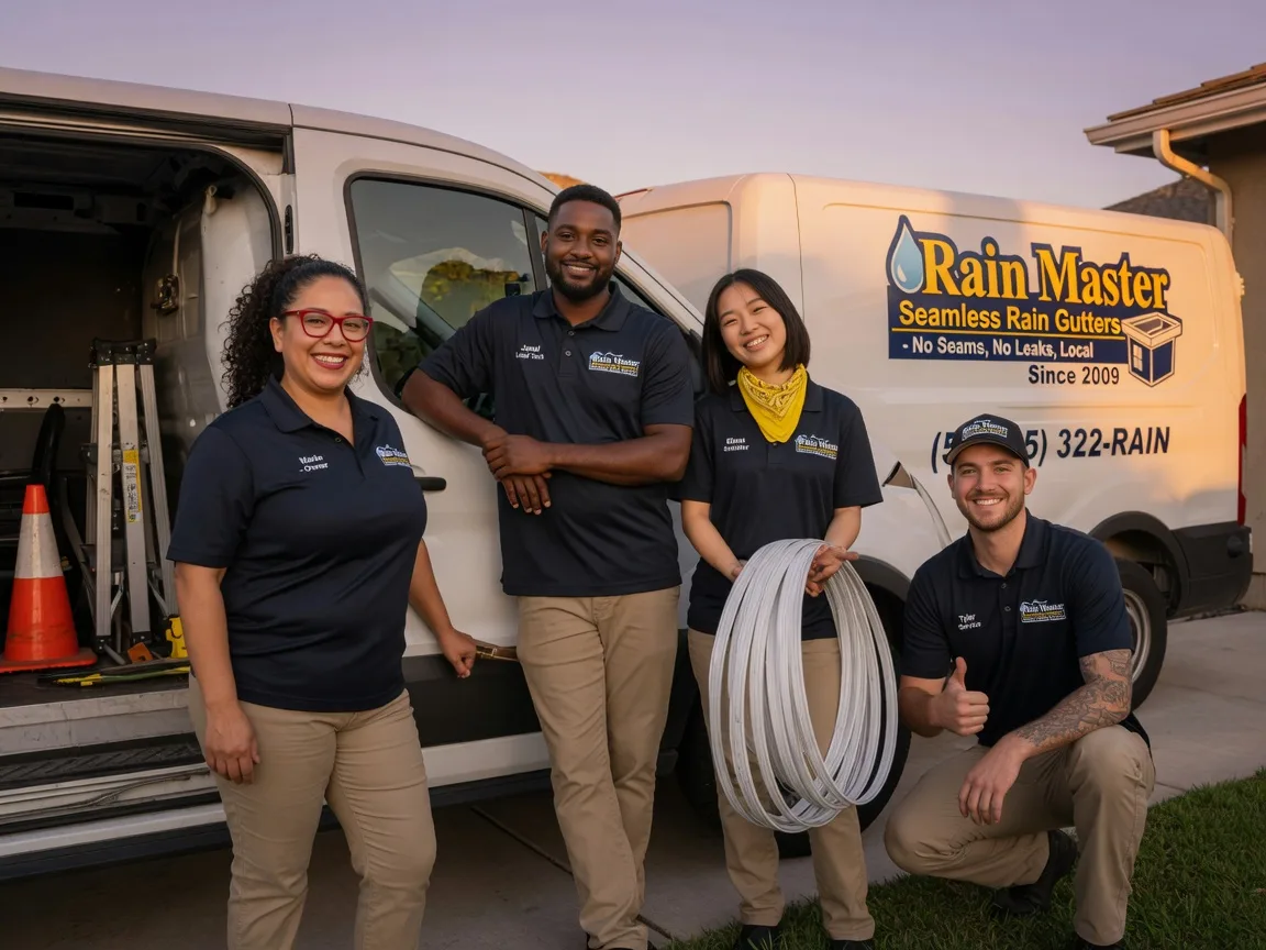 Gutter Installation company in Dover, NH